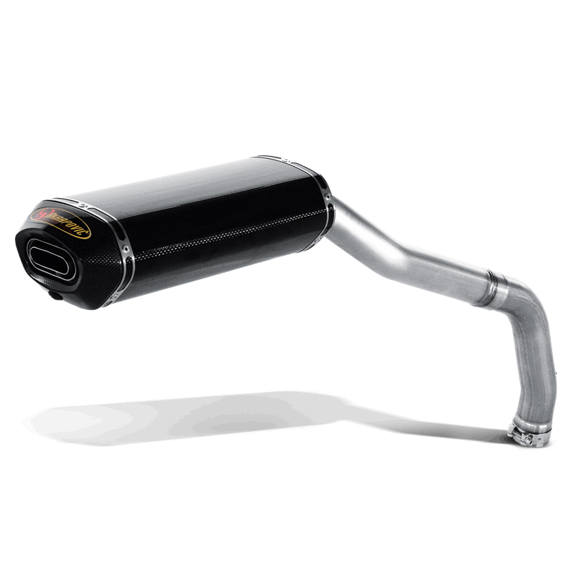 Akrapovic Slip-On Line (Carbon) silencer for Honda CBR 1000 RR  year 2006-2007