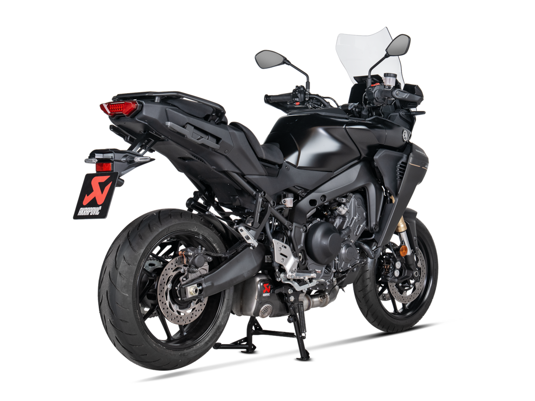 Akrapovic Racing Line (SS) Stainless Steel-exhaust system for Yamaha Tracer 9 / GT / GT+, 2024-