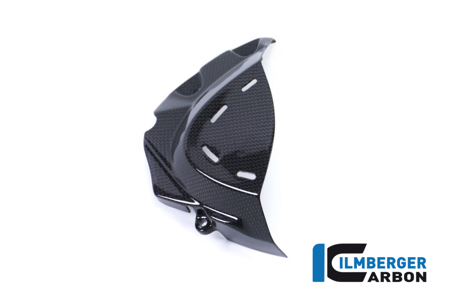 Ilmberger Carbon Gloss Sprocket Cover, Carbon