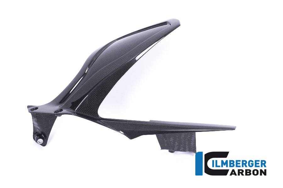 Ilmberger Carbon Rear Fender rear Gloss for Ducati Streetfighter V4 2020-