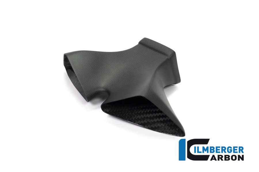 Ilmberger Carbon lower upper fairing air baffle, matt, Ducati Panigale V4, V4S, V4R 2019-