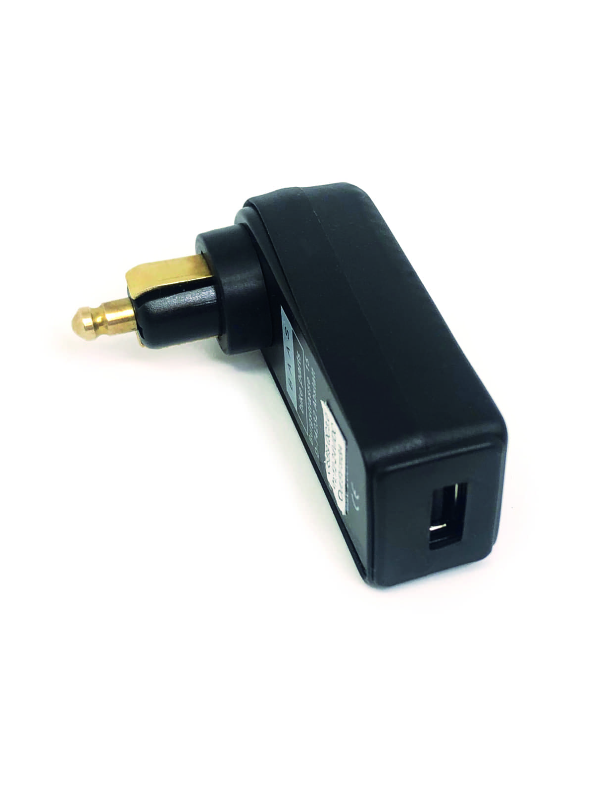 BAAS USB9 angle Charger 3A