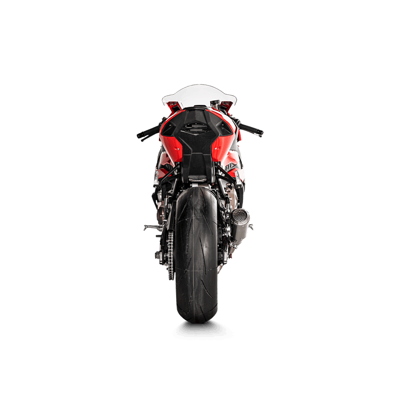 Akrapovic Slip-On Line (Titanium) BMW S1000RR 19-