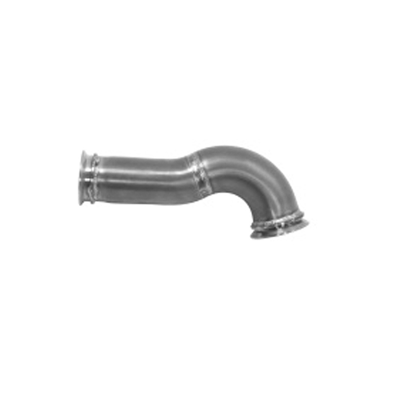 ARROW Racing Link Pipe for KTM 125 Duke 2017- / 125 RC 2017- / 390 Duke 2017- / 390 RC 2017-, without catalyst
