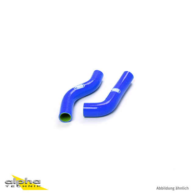 SAMCO SPORT Silicone Hose Kit Blue for KTM 690 SMR 690 Duke R Model Year 2007-2019