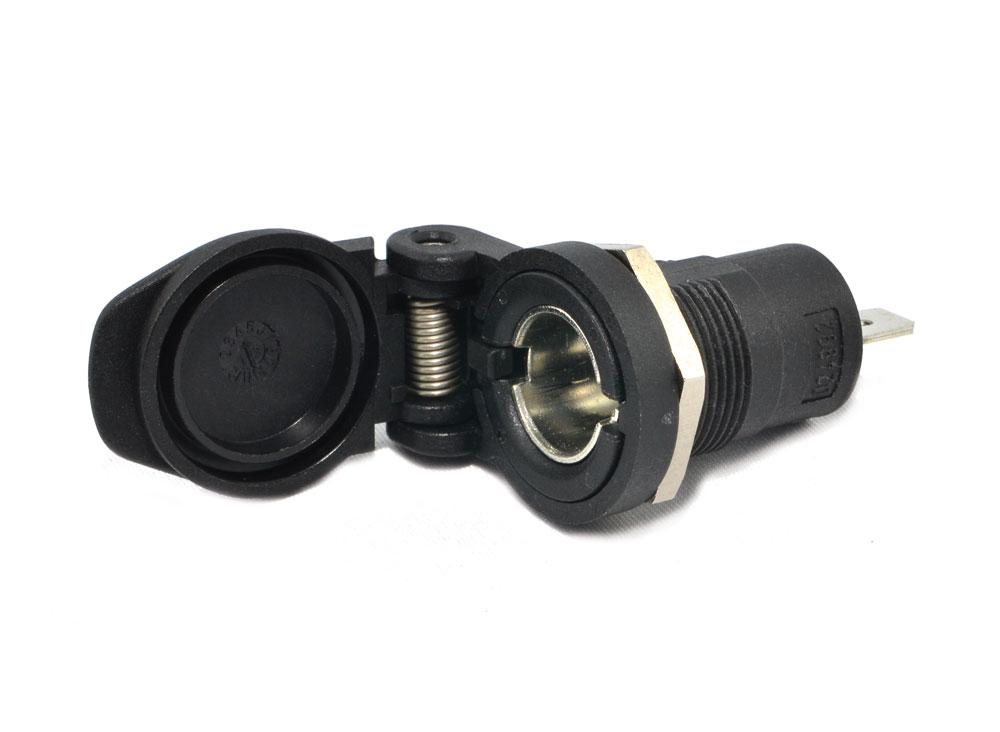 BAAS SD22 DIN Socket