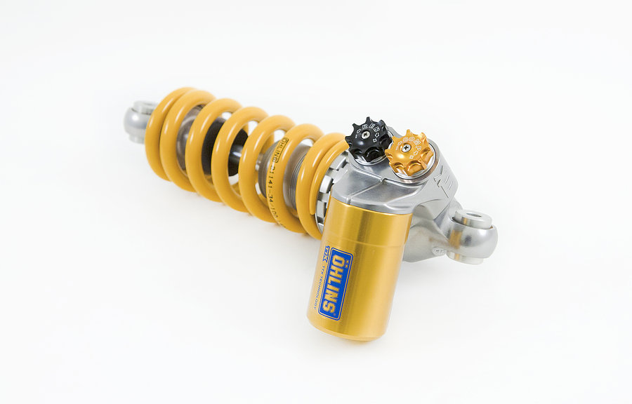 Öhlins TTX shock absorber Road & Track YA 358 for Yamaha YZF R6 2006-2021
