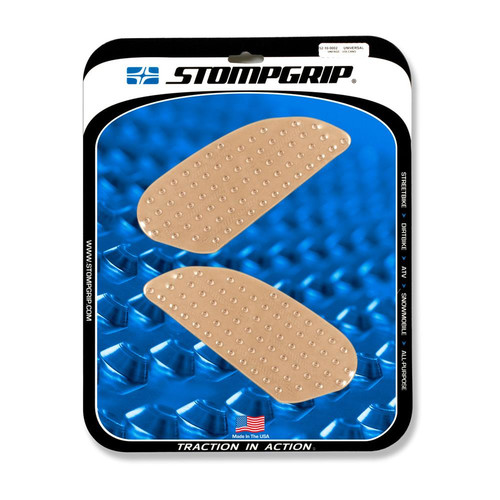 Stompgrip Universal Vintage Sprint Kit, Clear, Volcano