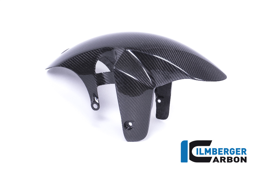 Ilmberger Carbon Mudguard front Carbon, Suzuki GSX-R 1000
