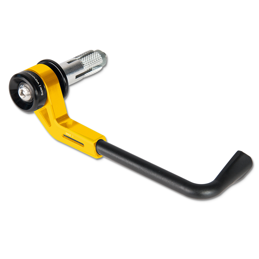 Barracuda PRO-TECT B-LUX Universal Lever Protector, Gold-Black