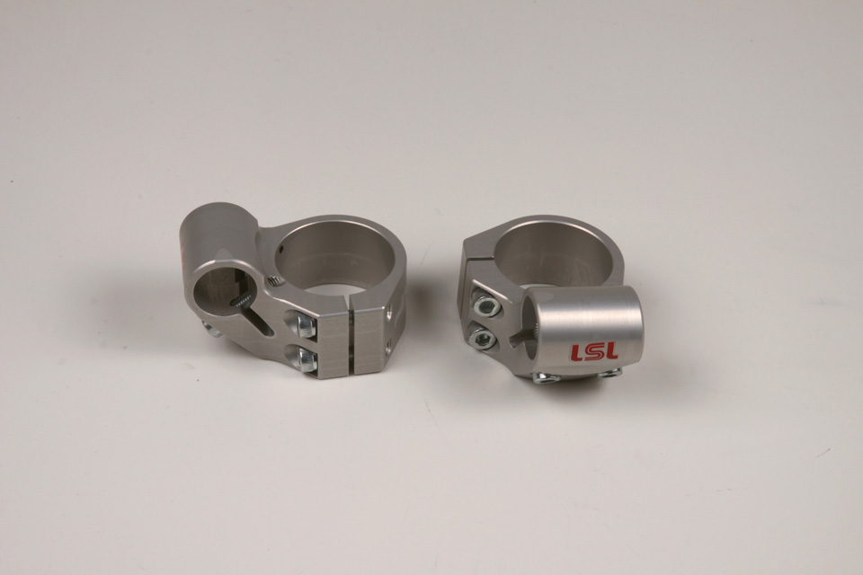 LSL Speed-Match Clamps, Ø 58 mm