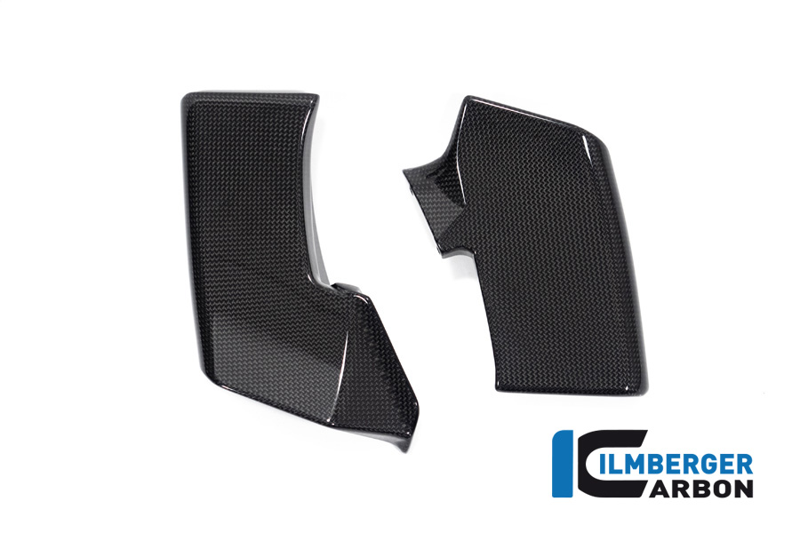 Ilmberger Carbon Winglet Set left side L/S gloss for Ducati Streetfighter V4 V2 2020-
