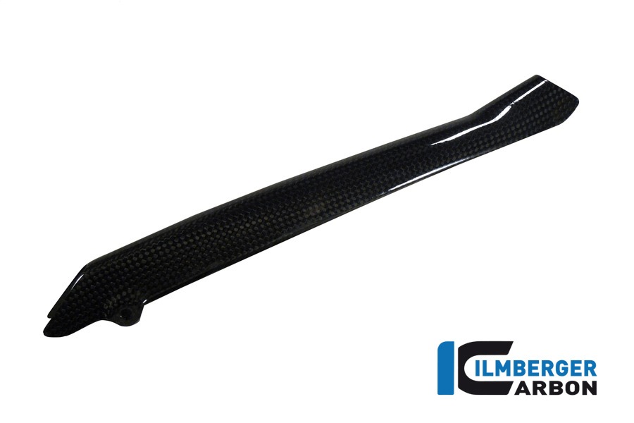 Bremsleitungsabdeckung, Carbon