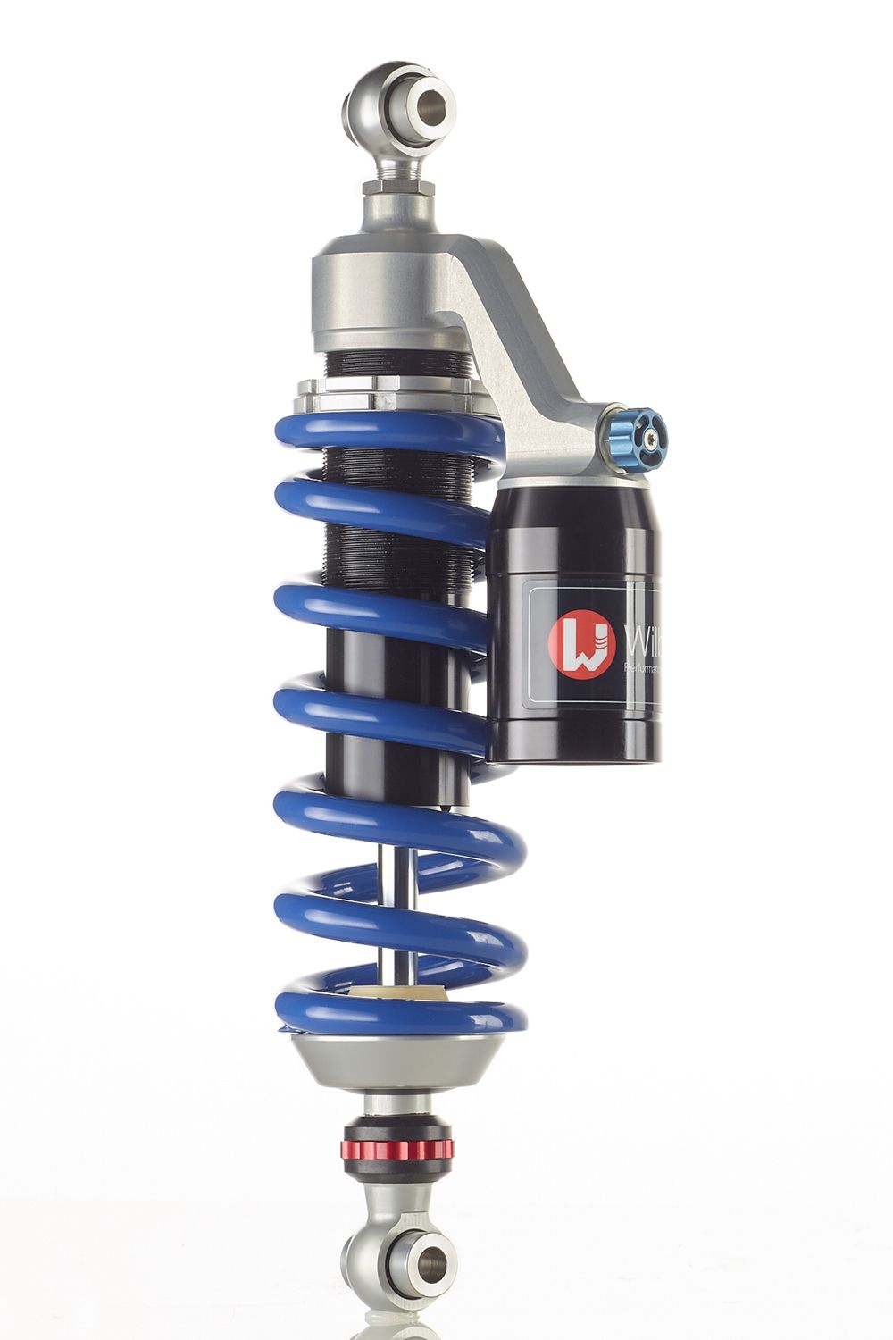 Wilbers shock absorber 642 Adjustline for BMW F750 GS from model year 2018-