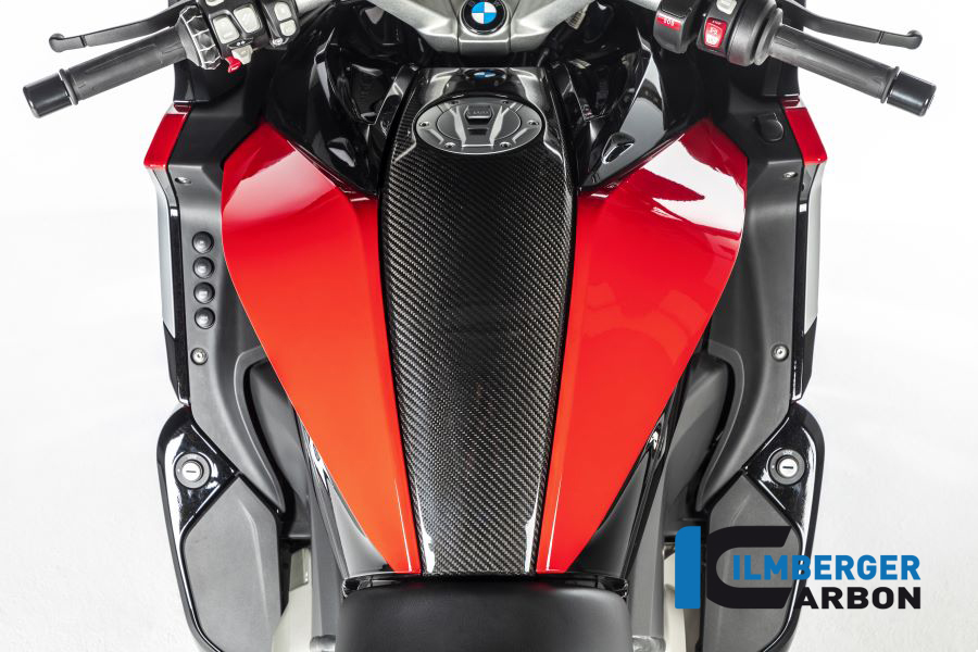 Ilmberger Carbon Mudguard fronte glossy BMW K1600GT K1600GTL / Bagger