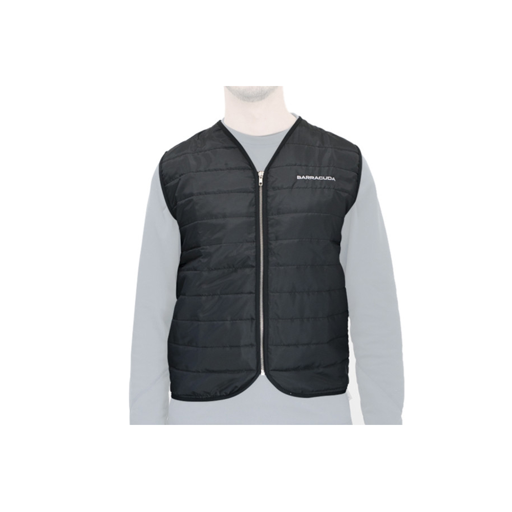 Barracuda Body Warmer black Size M