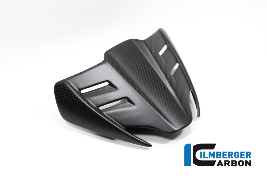 Ilmberger Carbon Windscreen, matte, Ducati Diavel V4, 2023-