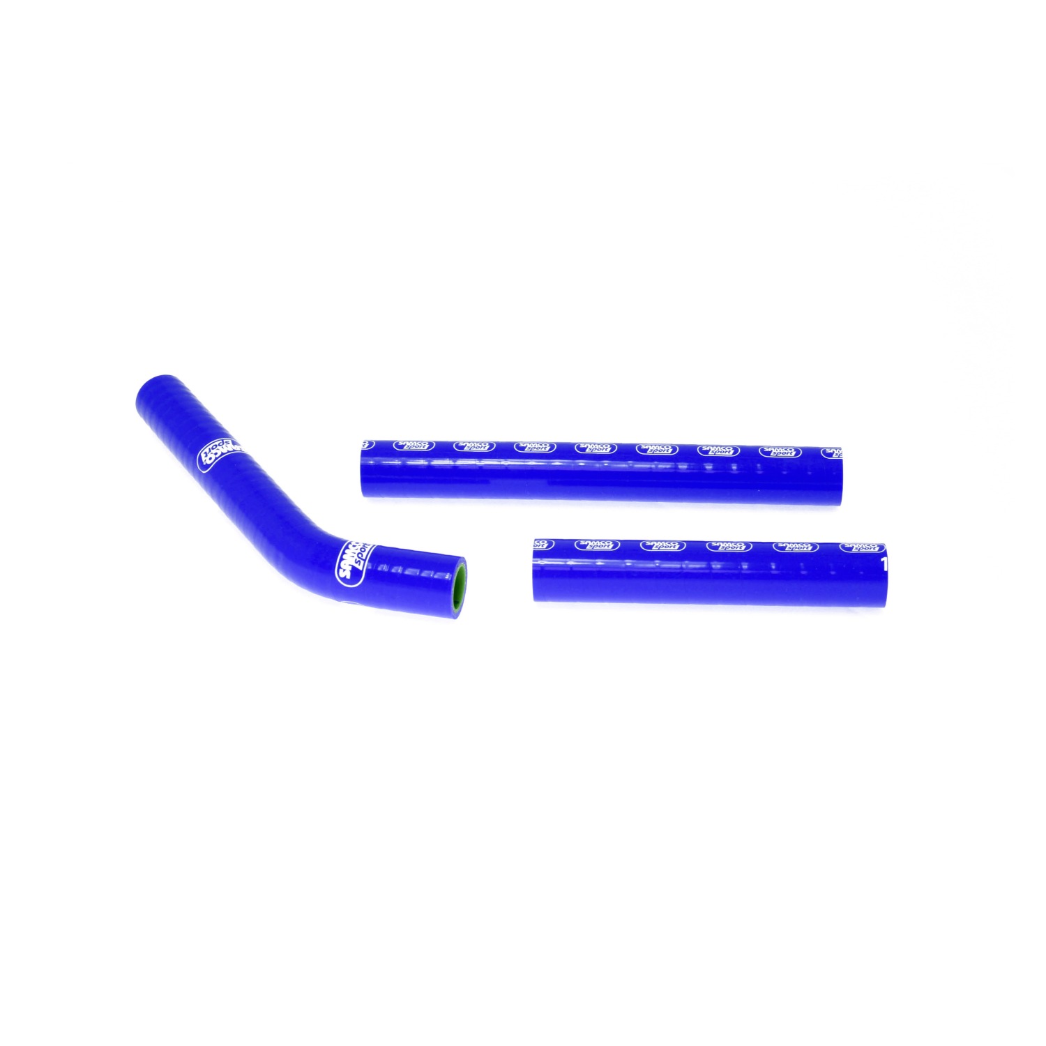 SAMCO SPORT Silicone Hose Kit Blue for KTM 125 SX 144 SX Model Year 2007-2010
