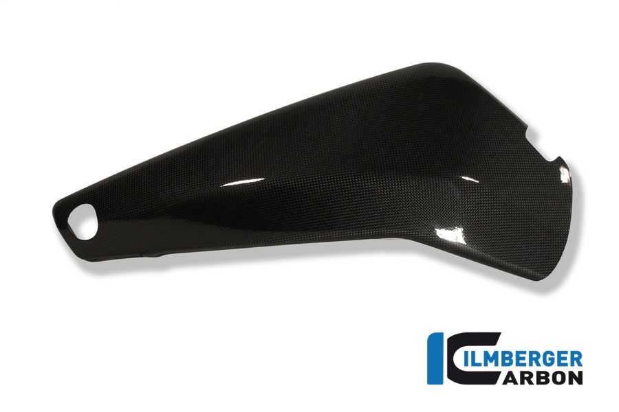 Ilmberger Carbon Swingarm Cover right side R/S, Carbon