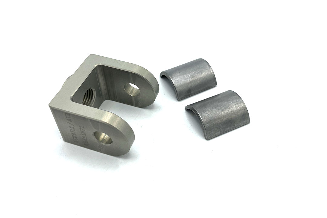 alpha Technik Lowering Kit 45mm for Honda CRF300L(A), Type ND16, Model Year 2021-