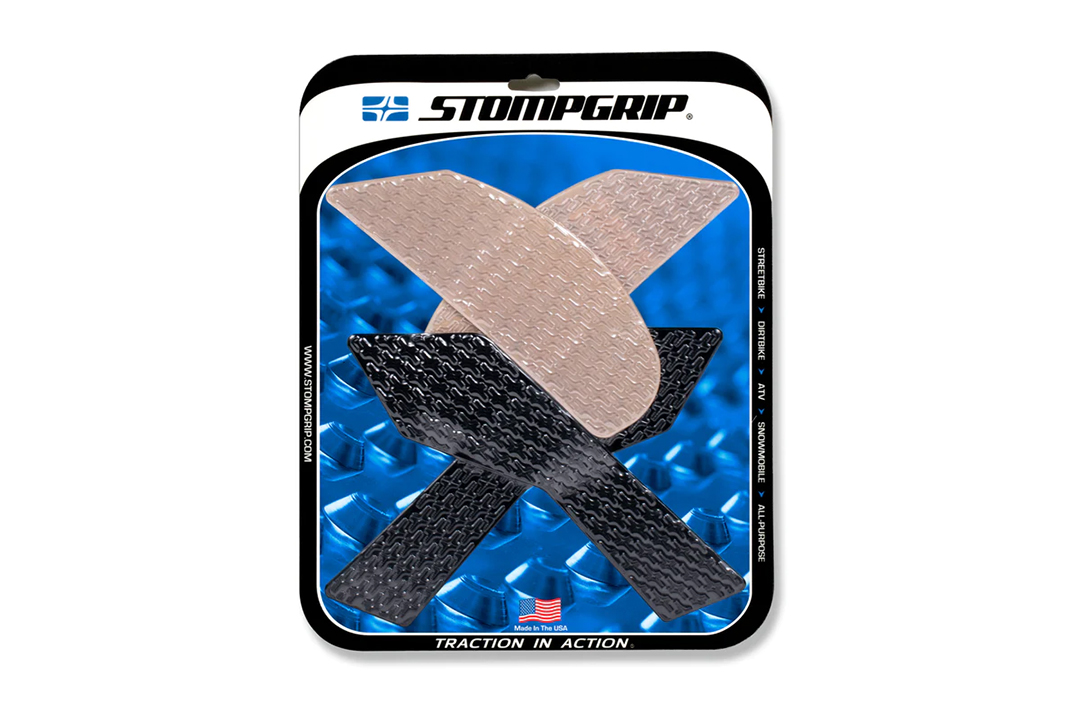 Stompgrip hybrid, Icon, for Kawasaki Z900, 2017-2024