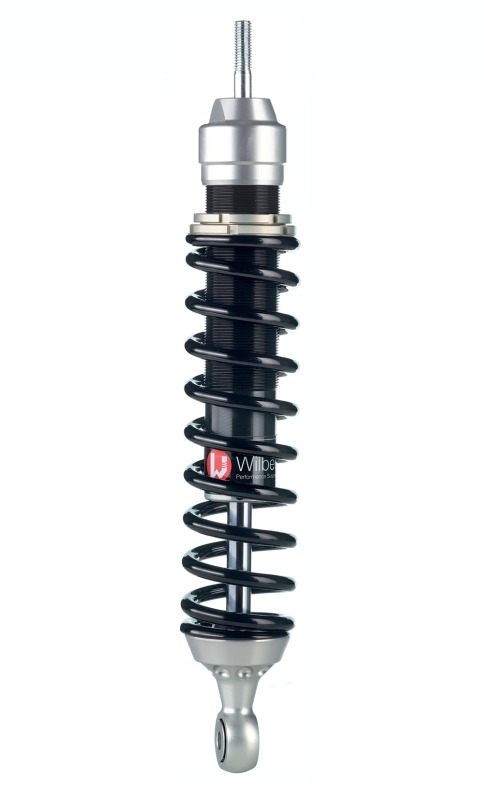 Wilbers shock 530 Ecoline Road for BMW R 1200 GS Adventure 06-