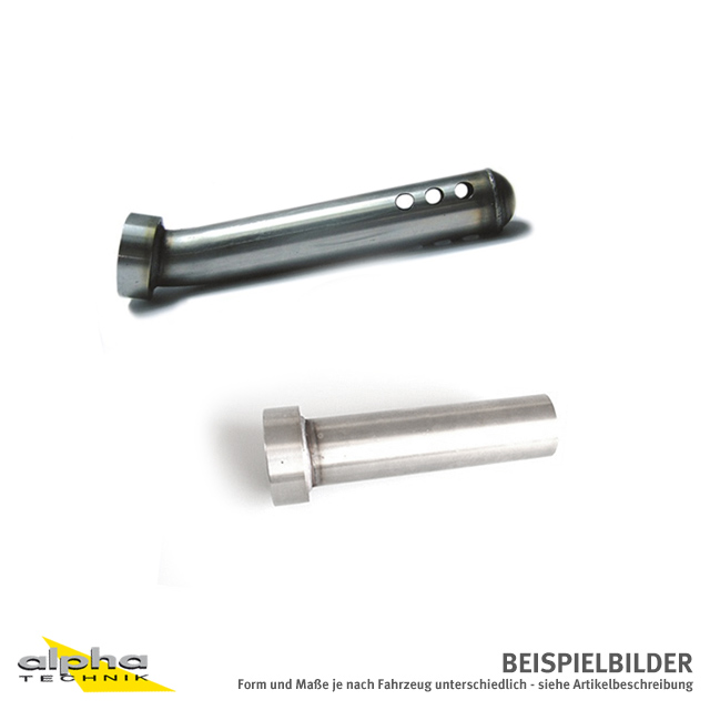 ARROW Replacement db-Killer for BMW R1150/R1200GS