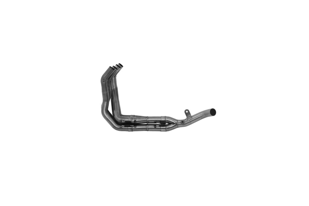 ARROW Racing Header for Kawasaki Versys 1000 2019- , without catalyst