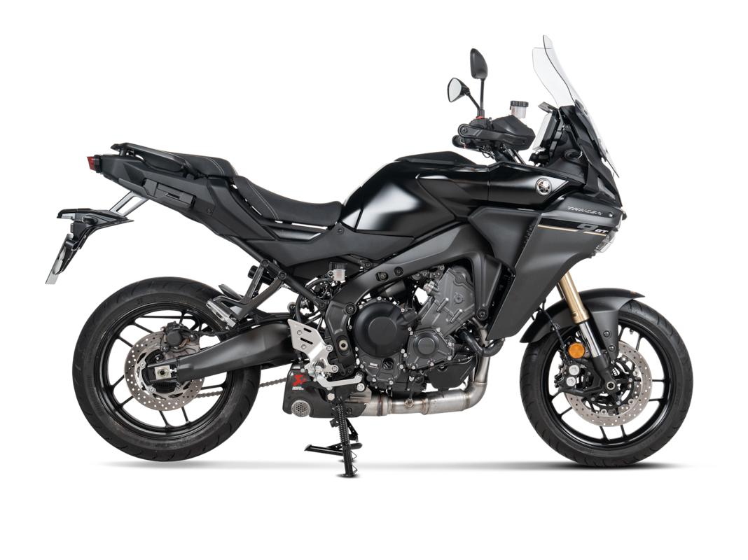 Akrapovic Racing Line (SS) Stainless Steel-exhaust system for Yamaha Tracer 9 / GT / GT+, 2024-