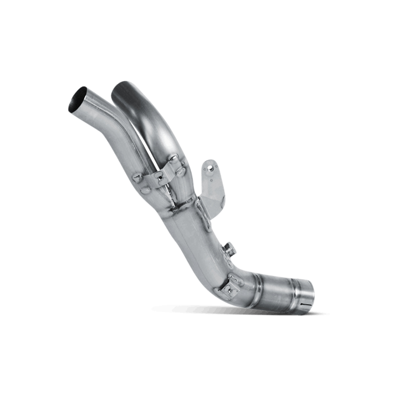 Akrapovic Optional Link Pipe (Titanium) exhaust system for Yamaha YZF-R1 year 2009-2014