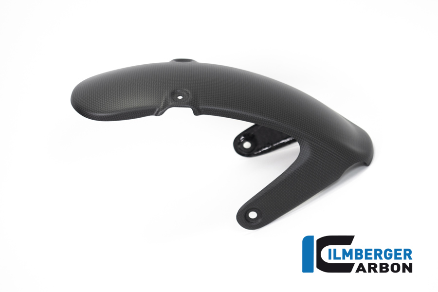 Ilmberger Carbon Mudguard fronte Matte
