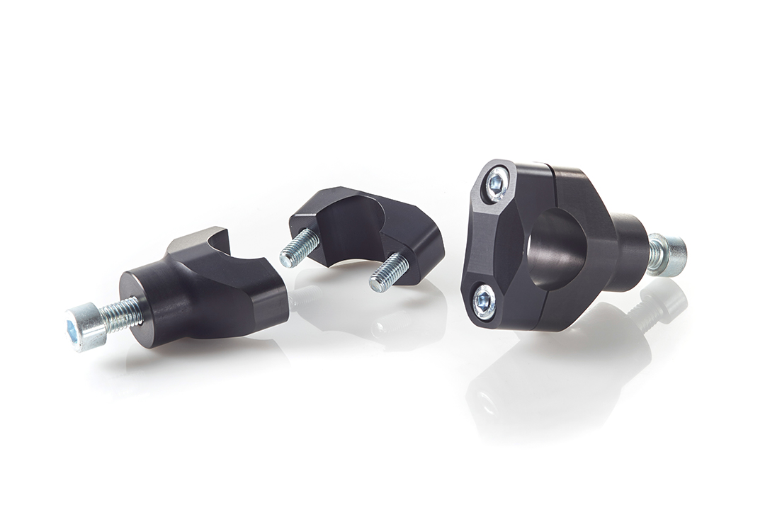TRW Sport Handlebars, Clamp Set MCL45S