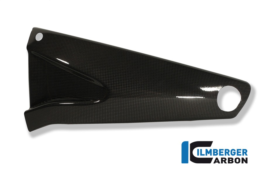 Schwingenabdeckung links, Carbon