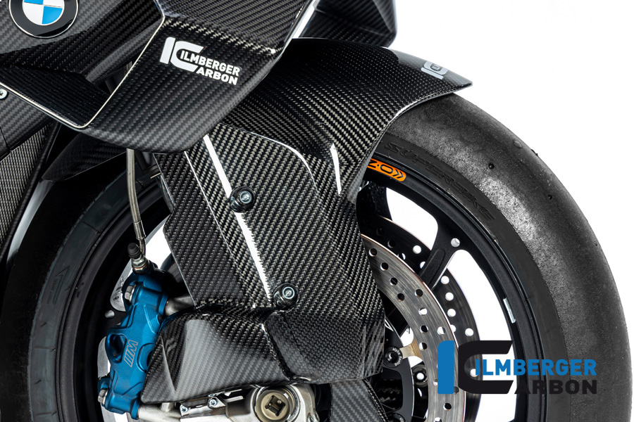 Ilmberger Carbon Front Fender front Racing Carbon for BMW M1000RR 2023-