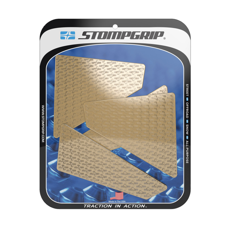 Stompgrip fuel tank Pad clear, Icon, Streetbike fuel tank Kit, for KTM, 1390 Super Duke R EVO 2024-2025