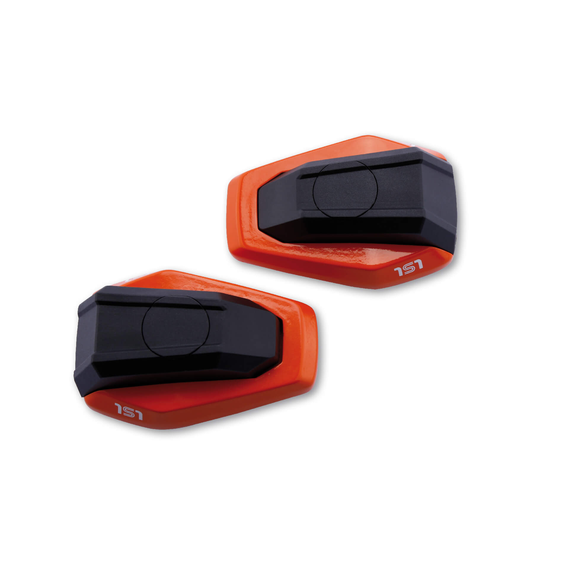 LSL Crash Pad GONIA, orange