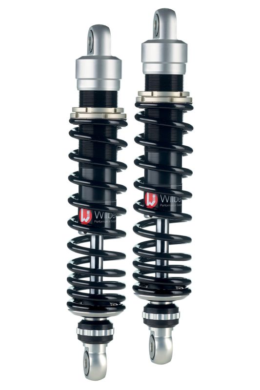 Wilbers shock absorber 630 Road for Honda CL 500, 2023-2024, Lowering -30mm