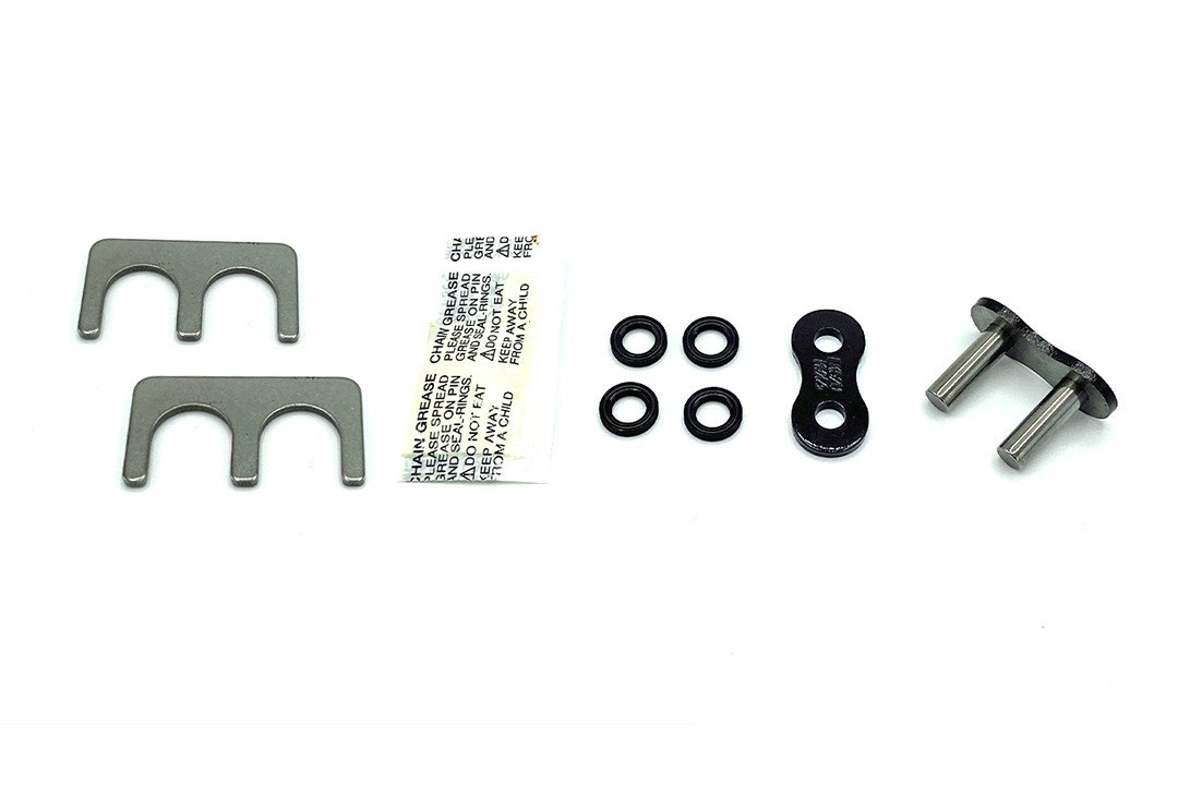Enuma EK Chain Rivet Link EK 520 SRX Black