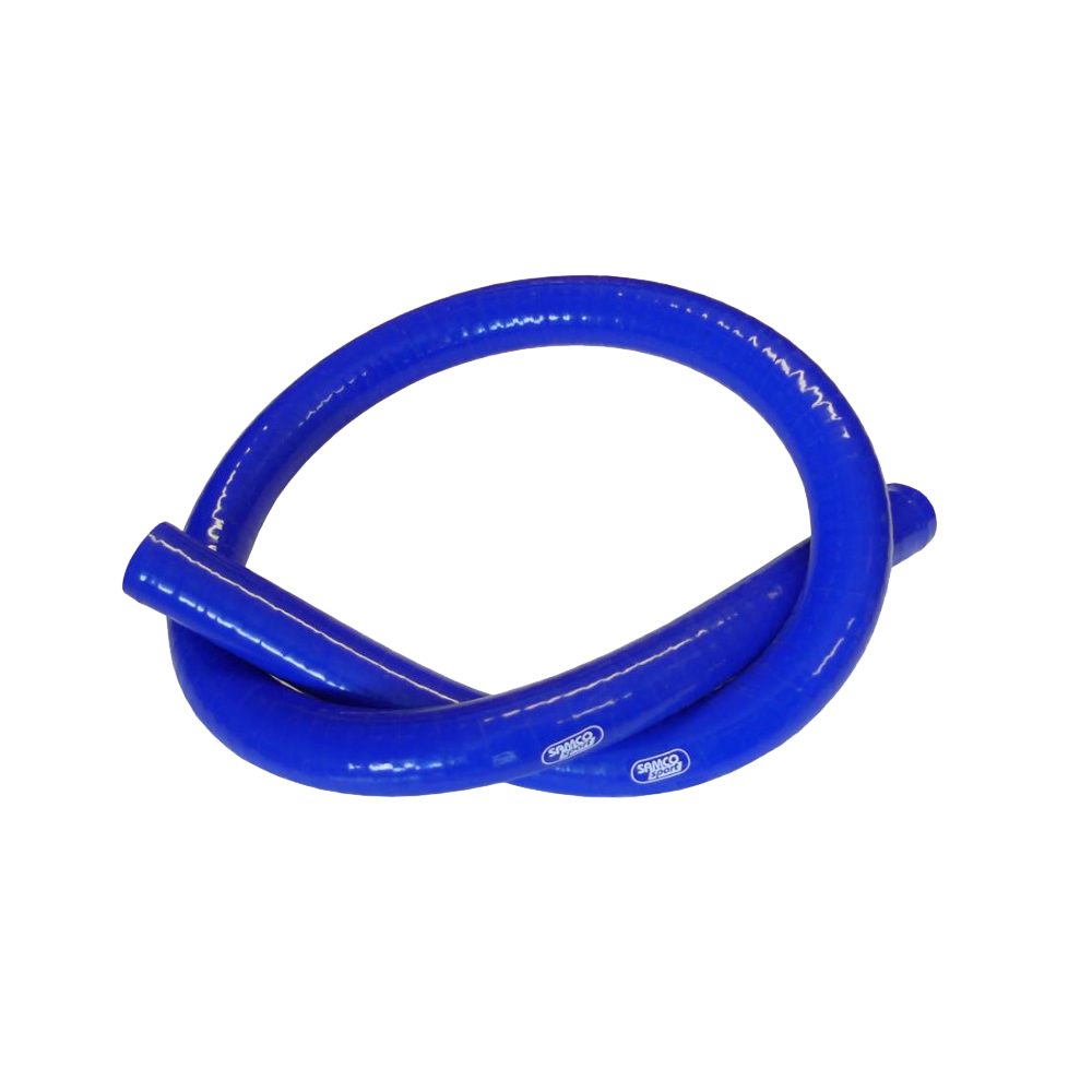 SAMCO SPORT Xtraflex Silicone Hose, Blue, Inner Diameter 45 mm