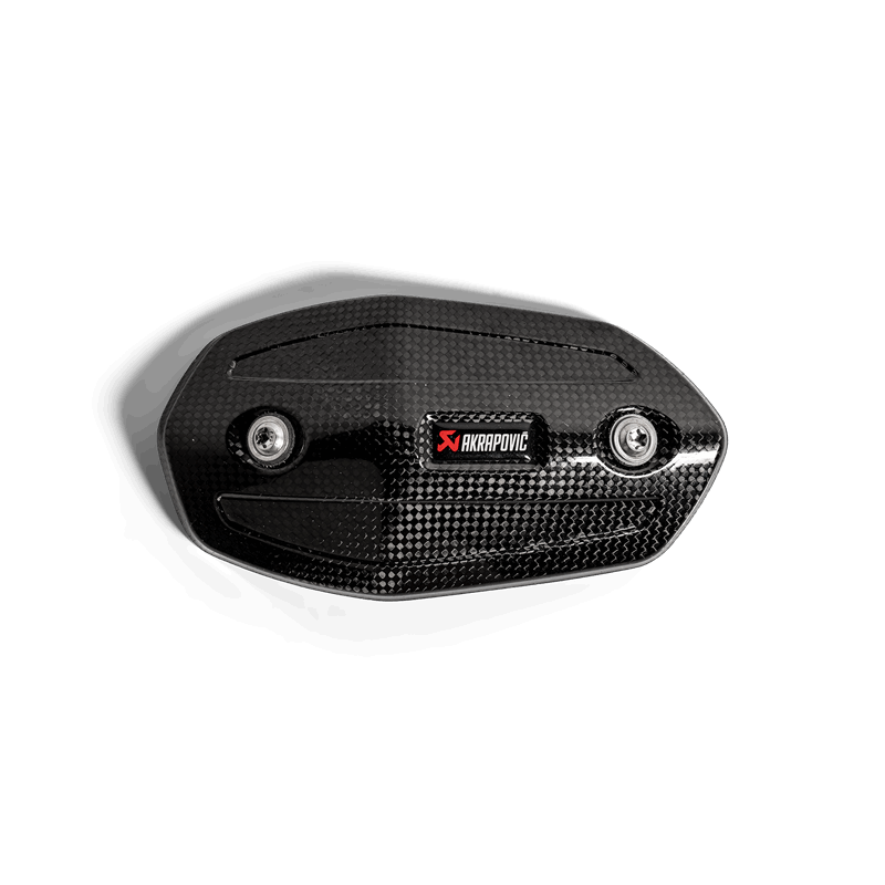 Akrapovic Heat shield (Carbon) Kawasaki KX 250 F 2