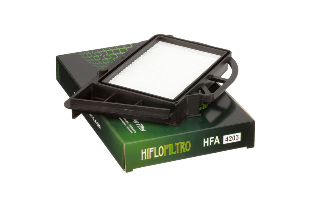 HIFLO air filter HFA4203 Yamaha X-Max 250