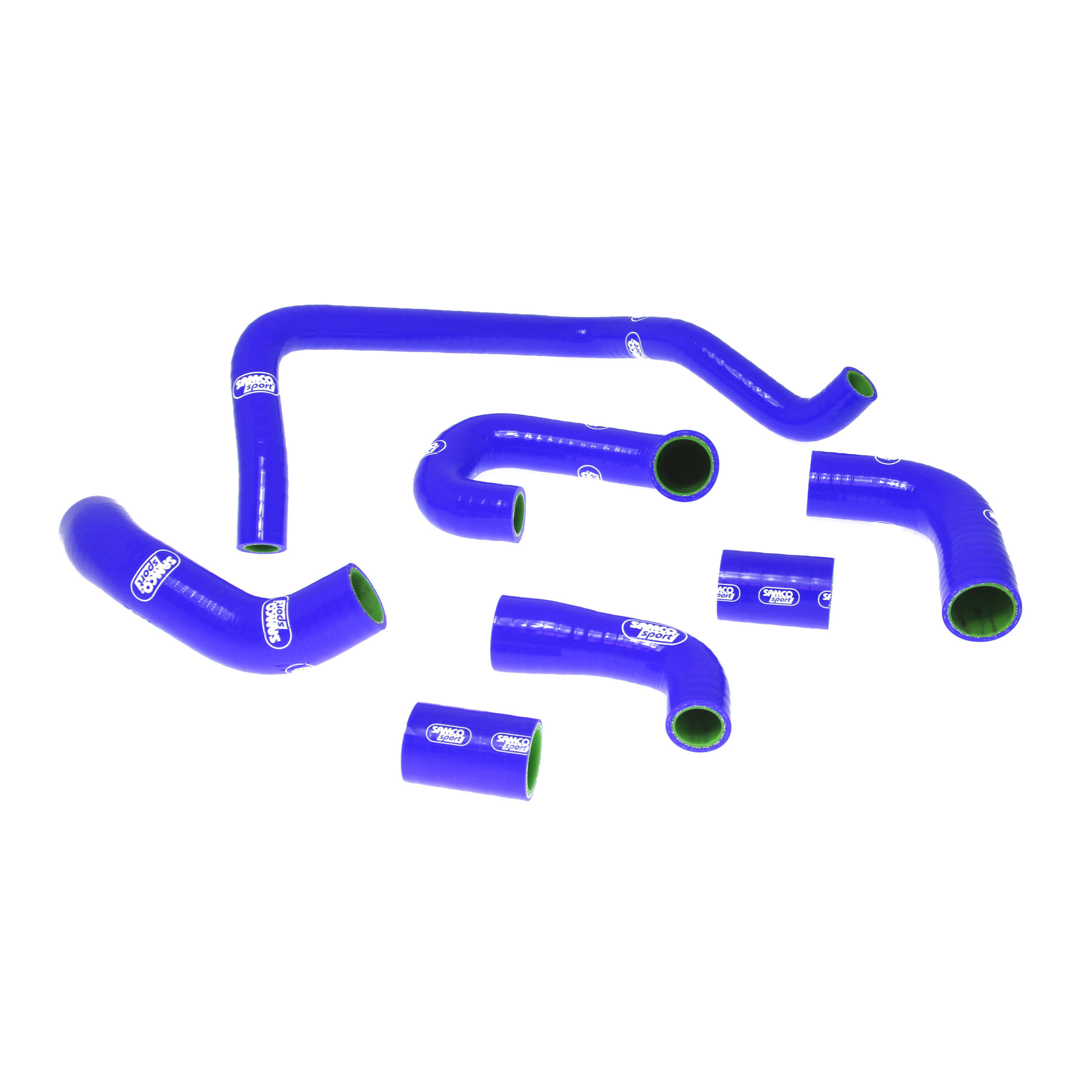 SAMCO SPORT Blue Silicone Hose Kit for KTM 990 Super Duke R Model Year 2008-2014