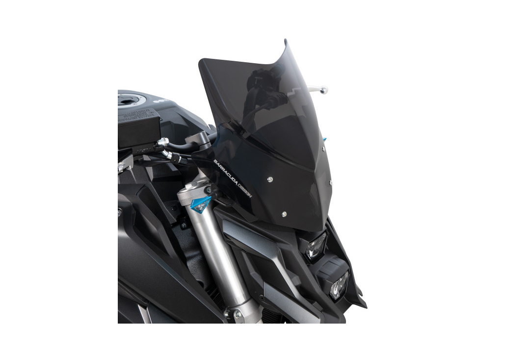 Barracuda Aerosport Plexiglass Windshield for Suzuki GSX-S1000 / GSX-S950 Model Year 2022-