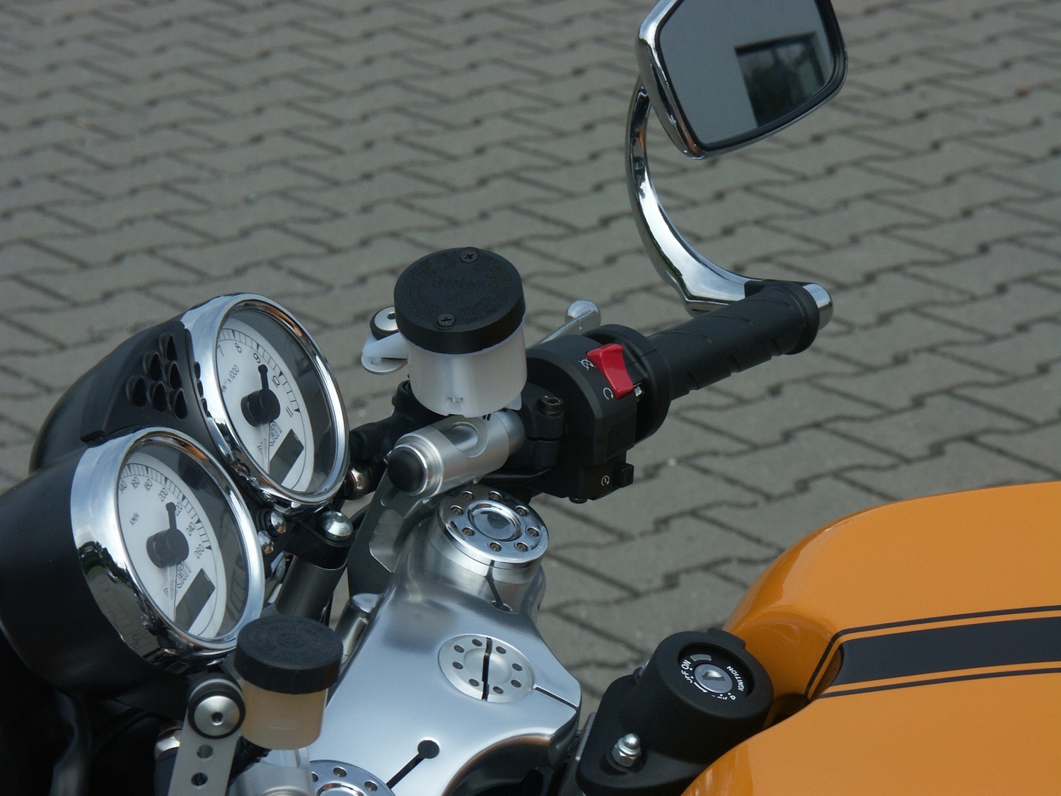 LSL Tour-Match Kit for Ducati Sport 1000 Classic all models