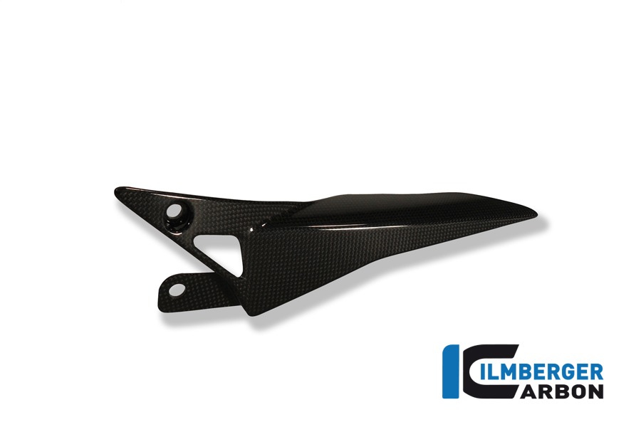 Kettenschutz hinten, Carbon