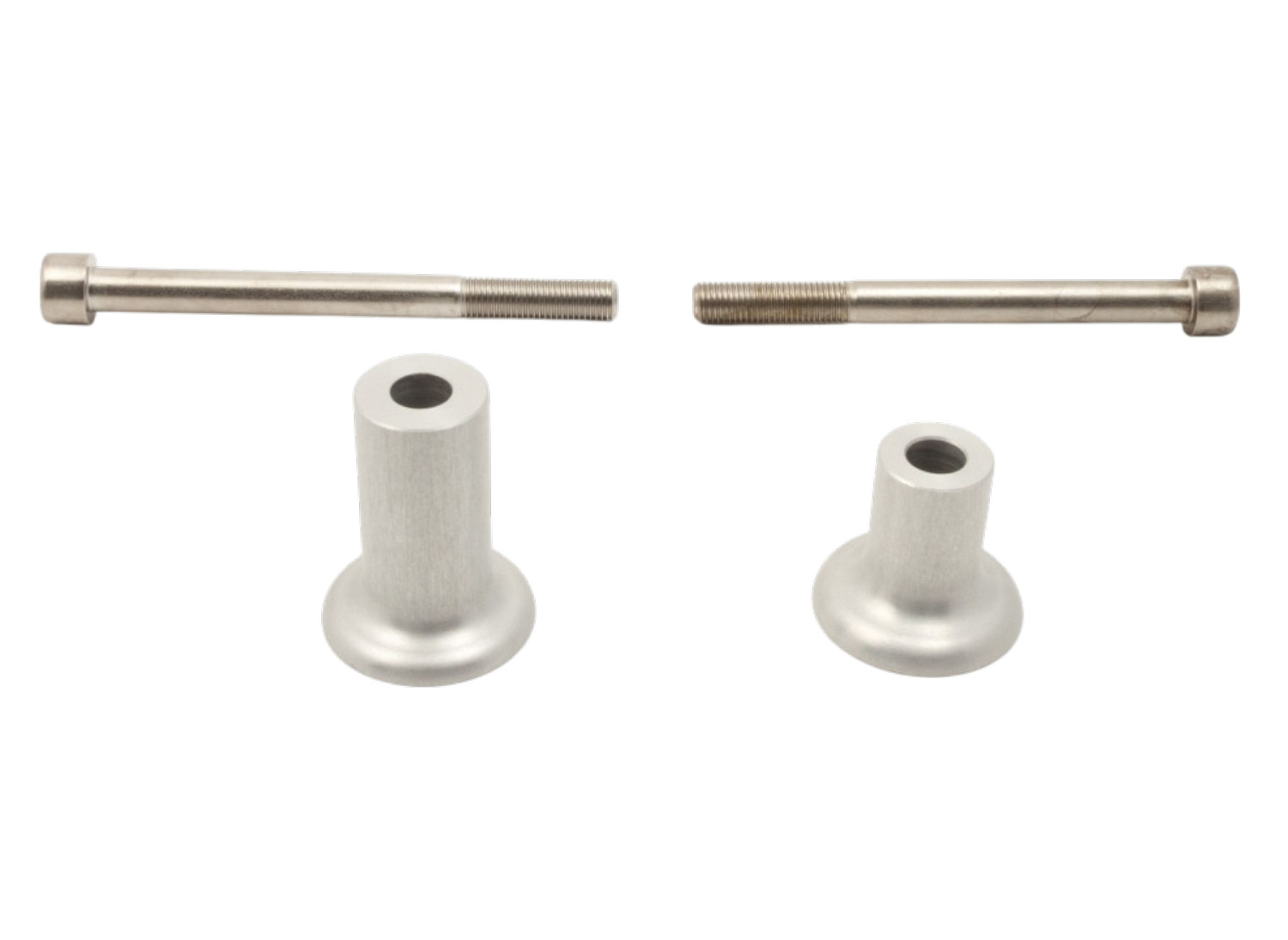 LSL SlideWing Mounting Kit for Suzuki Hayabusa, 1999-2007