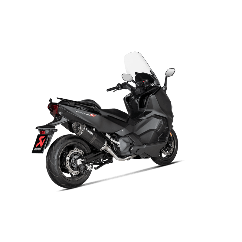 Akrapovic Racing Line (Carbon) BMW G 310 GS 2017-2