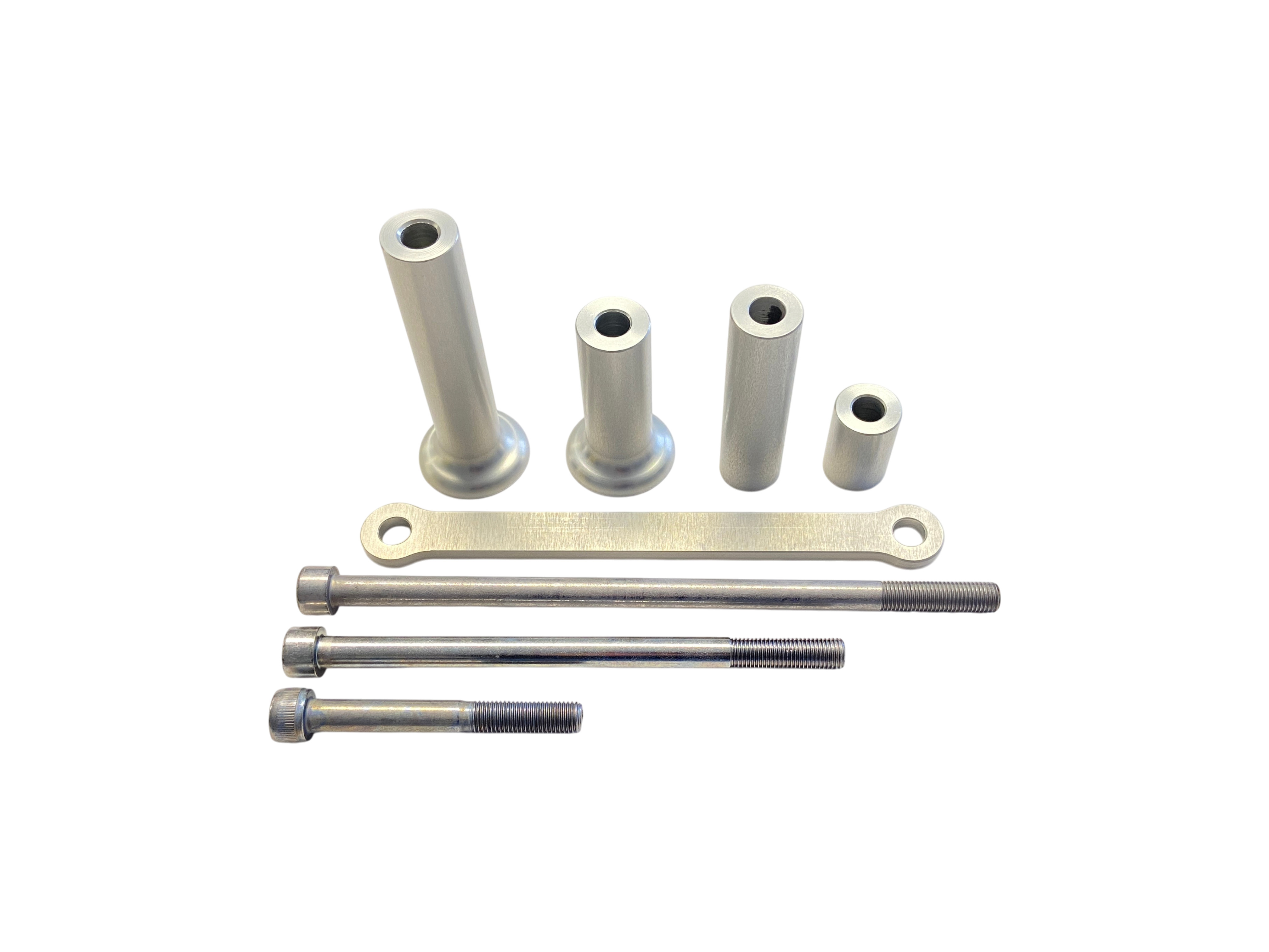 LSL Crash Pad Mounting Kit for Hyosung GT 650R