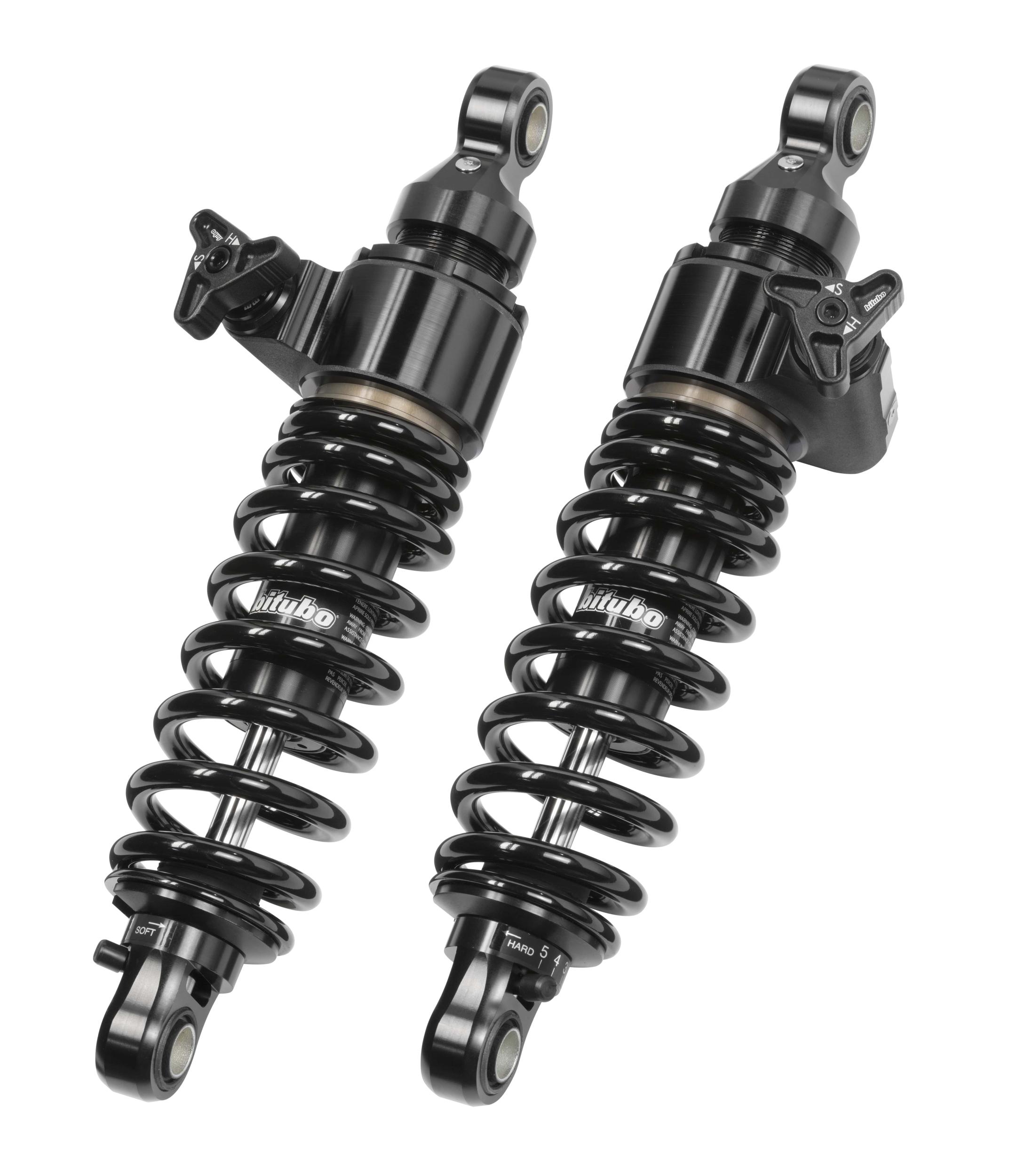 BITUBO shock absorber for Triumph Bonneville 986MF 2009 - 2015