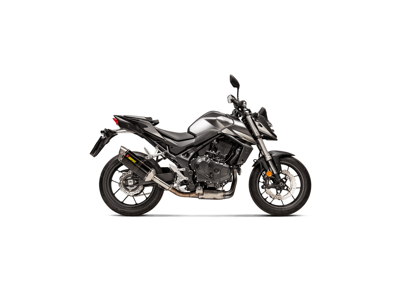 Akrapovic Slip-On Line (Carbon) Honda CB750 Hornet